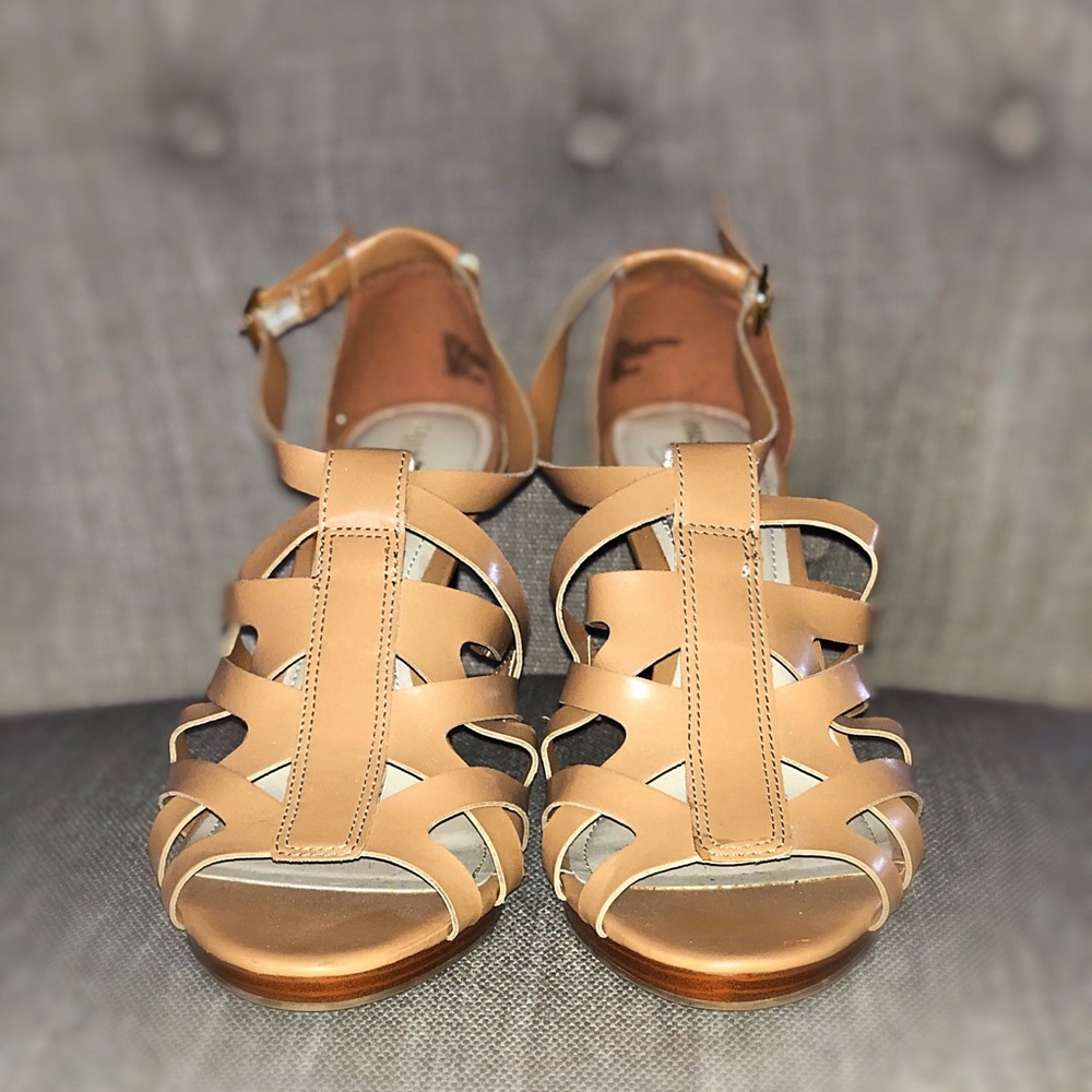 High heels